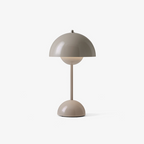 Esthetische Mid Century Paddestoellamp