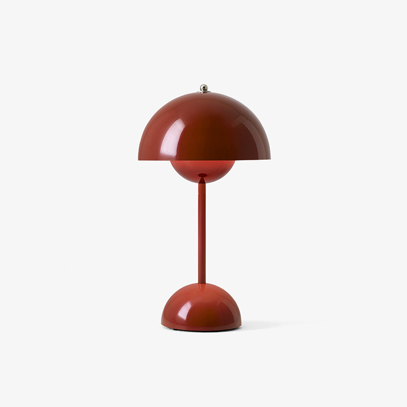 Esthetische Mid Century Paddestoellamp