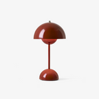 Esthetische Mid Century Paddestoellamp