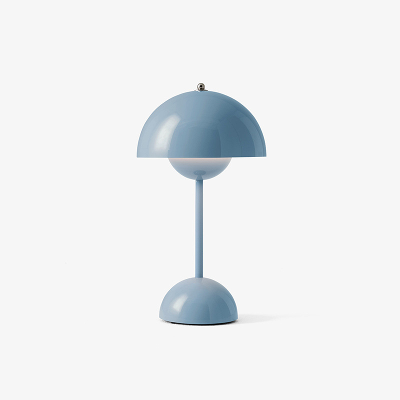 Esthetische Mid Century Paddestoellamp