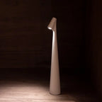 Minimalista északi stílusú asztali lámpa | Vezeték nélküli | LED | Olvasólámpa | Vacsoralámpa