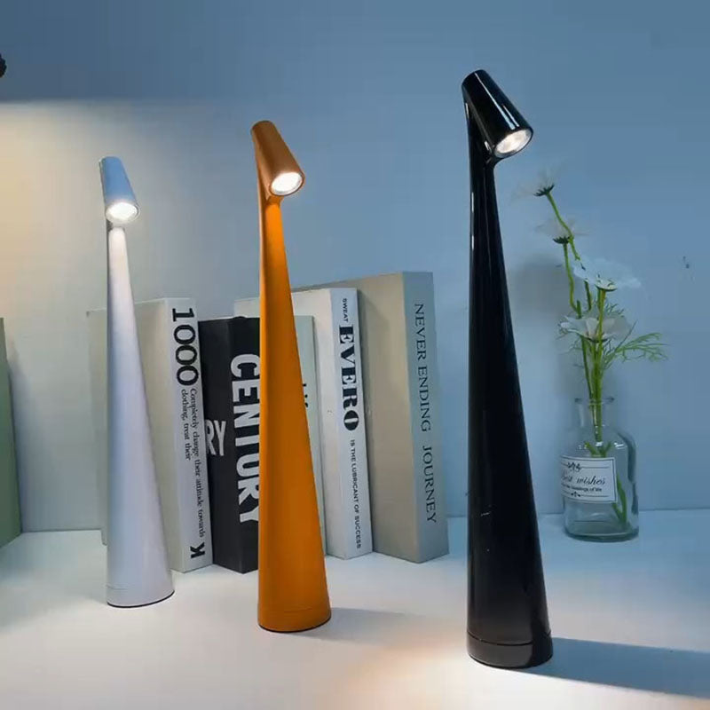 Minimalista északi stílusú asztali lámpa | Vezeték nélküli | LED | Olvasólámpa | Vacsoralámpa