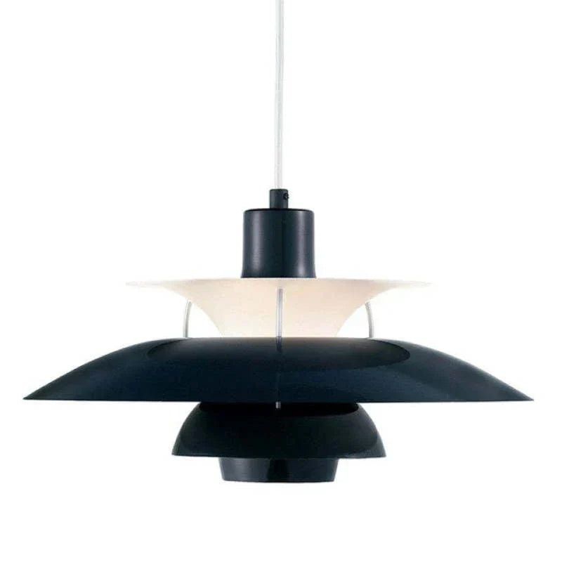 Morandi modern LED függesztett lámpa árnyékolóval