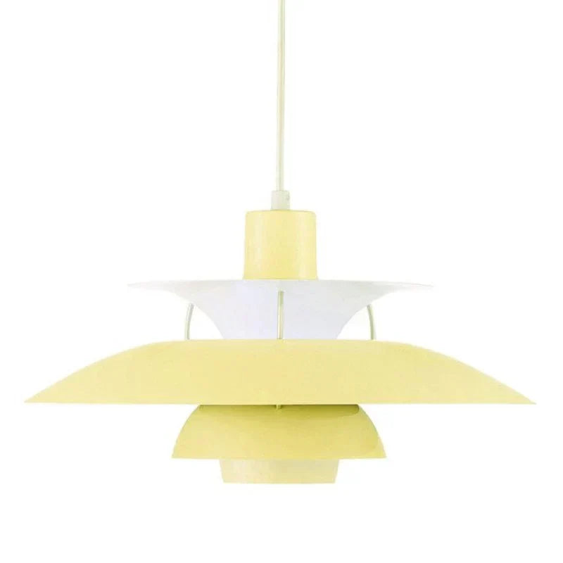 Morandi modern LED függesztett lámpa árnyékolóval