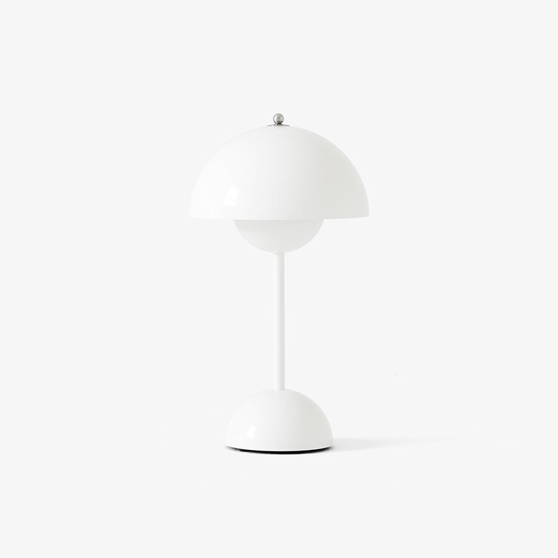 Esthetische Mid Century Paddestoellamp