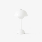 Esthetische Mid Century Paddestoellamp