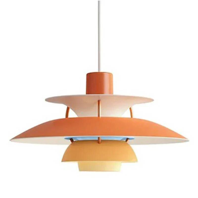 Morandi modern LED függesztett lámpa árnyékolóval