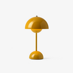 Esthetische Mid Century Paddestoellamp