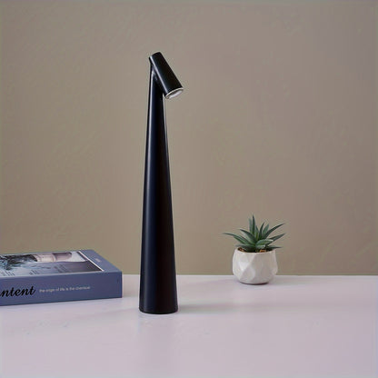 Minimalista északi stílusú asztali lámpa | Vezeték nélküli | LED | Olvasólámpa | Vacsoralámpa