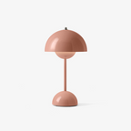 Esthetische Mid Century Paddestoellamp