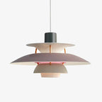 Morandi moderne LED hanglamp met kap