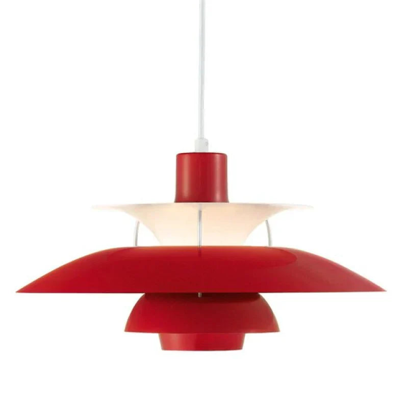 Morandi modern LED függesztett lámpa árnyékolóval