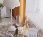 Esthetische Mid Century Paddestoellamp