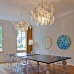 DIY Verlichting Ingo Maurer Zettel Chandelier: Gepersonaliseerde Verlichting