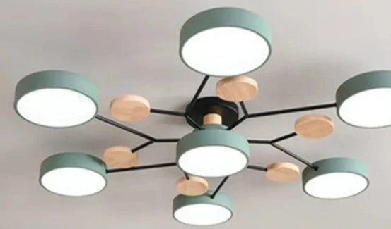 TrendCraft - Modern mennyezeti lámpa