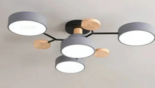 TrendCraft - Modern mennyezeti lámpa