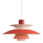 Lámpara de techo LED moderna redonda - regulable y duradera - iluminación elegante para sala de estar, comedor y oficina