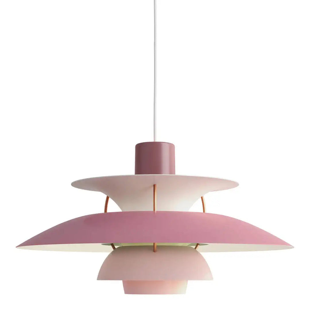 Lámpara de techo LED moderna redonda - regulable y duradera - iluminación elegante para sala de estar, comedor y oficina