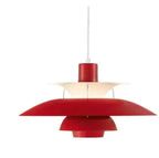 Lámpara de techo LED moderna redonda - regulable y duradera - iluminación elegante para sala de estar, comedor y oficina