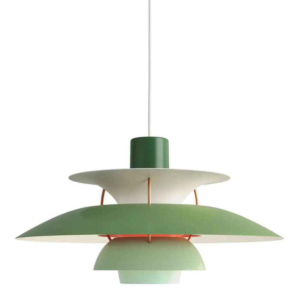 Lámpara de techo LED moderna redonda - regulable y duradera - iluminación elegante para sala de estar, comedor y oficina