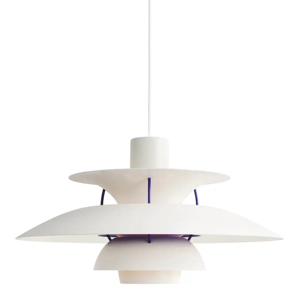 Lámpara de techo LED moderna redonda - regulable y duradera - iluminación elegante para sala de estar, comedor y oficina