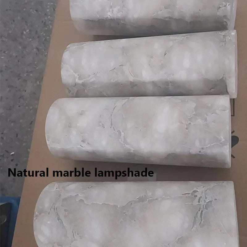 LuxeMarble - Márvány falilámpa