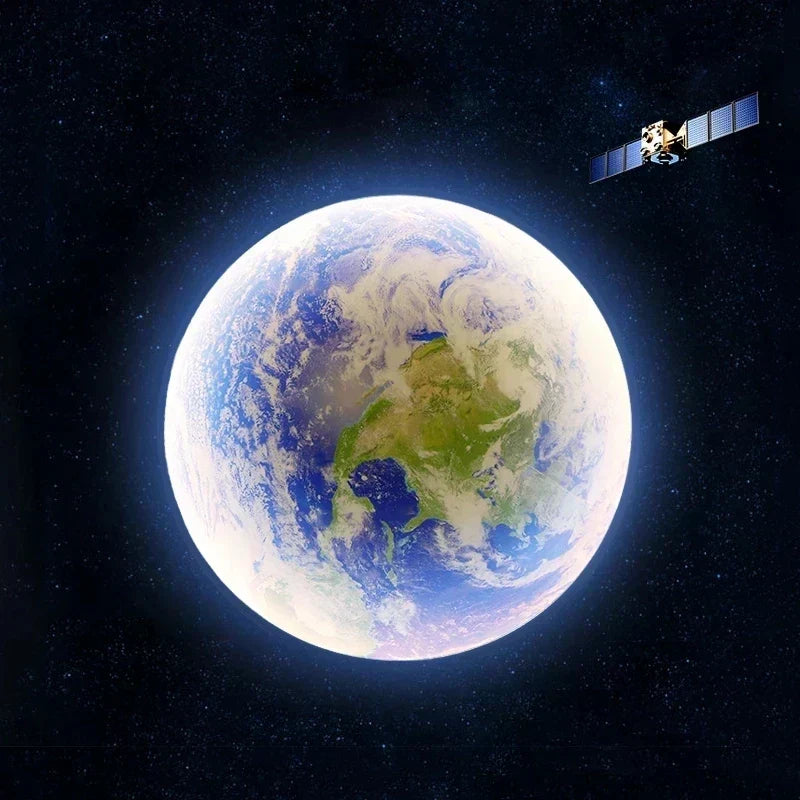 LunaLux - LED hold falilámpa