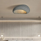 Iluminación de techo Wabi Sabi - lámpara inspirada en Japón
