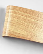Lumina Woodgrain LED fali lámpa