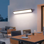 PatioGlow - Vízálló LED Fali Lámpa