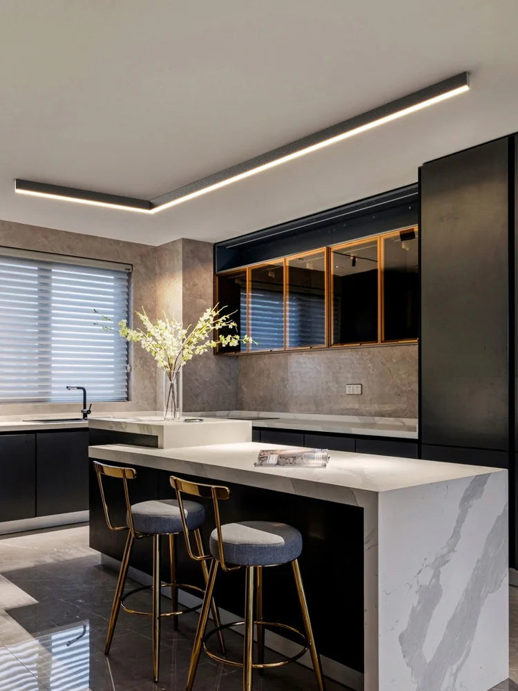 StyleLight - Modern mennyezeti lámpa éttermekhez és erkélyekhez