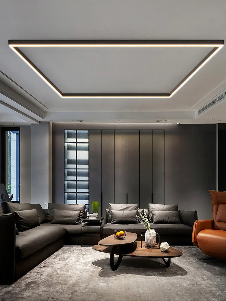 StyleLight - Modern mennyezeti lámpa éttermekhez és erkélyekhez