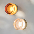 Aplique de pared Mayday Glass