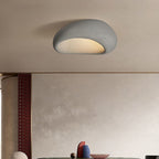 Iluminación de techo Wabi Sabi - lámpara inspirada en Japón