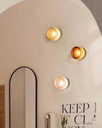 Aplique de pared Mayday Glass