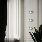 Aplique de pared Mayday Glass