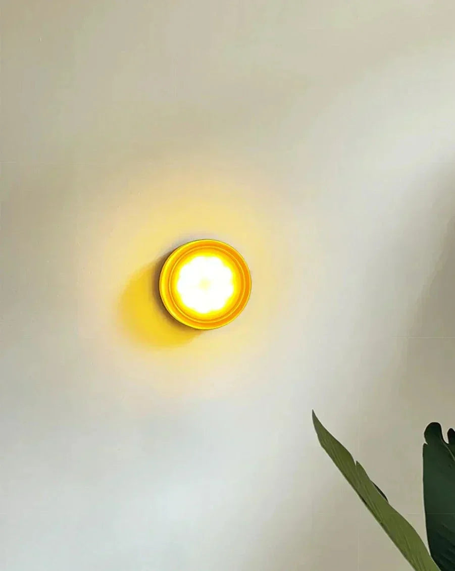 Aplique de pared Mayday Glass