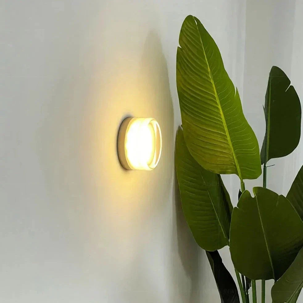 Aplique de pared Mayday Glass