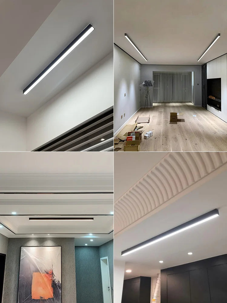 StyleLight - Modern mennyezeti lámpa éttermekhez és erkélyekhez