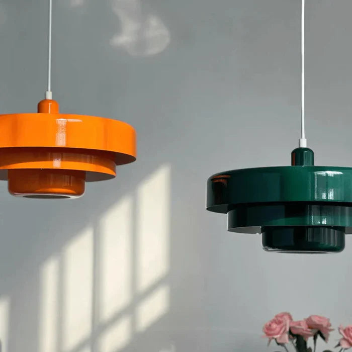 Vintage LED függesztett lámpa - stílusos, tartós és hangulatos konyhába, étkezőbe és nappaliba