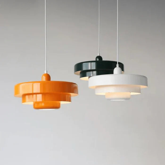 Vintage LED függesztett lámpa - stílusos, tartós és hangulatos konyhába, étkezőbe és nappaliba