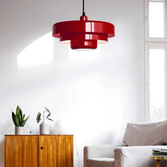 Vintage LED függesztett lámpa - stílusos, tartós és hangulatos konyhába, étkezőbe és nappaliba