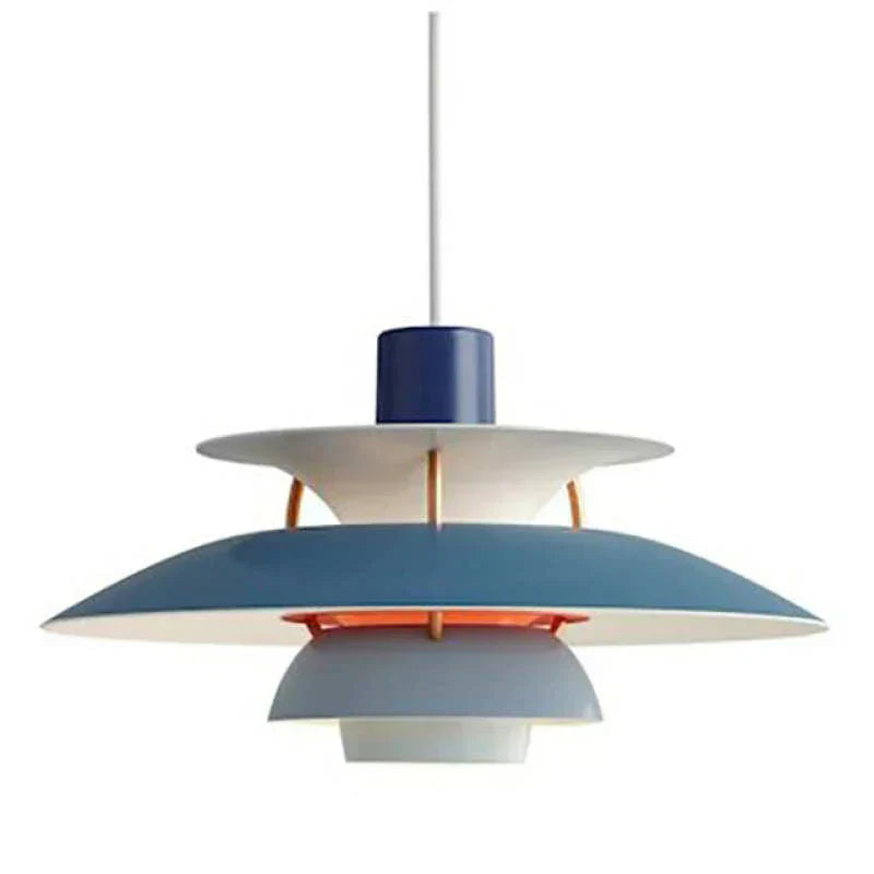 Morandi modern LED függesztett lámpa árnyékolóval