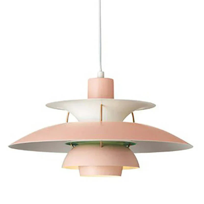 Morandi modern LED függesztett lámpa árnyékolóval