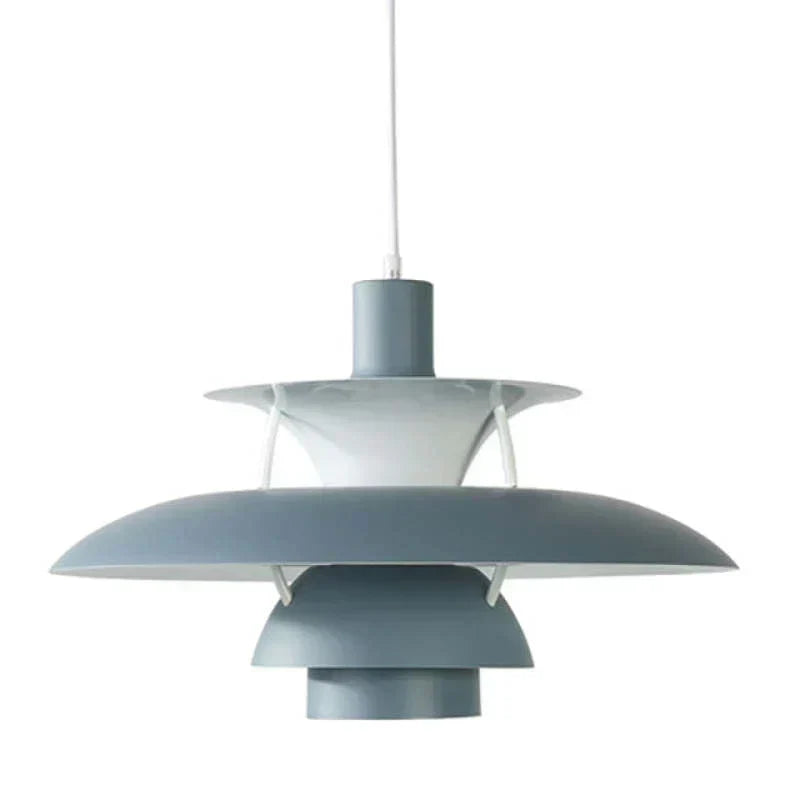 Morandi modern LED függesztett lámpa árnyékolóval