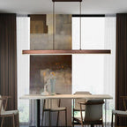MetroLight – Moderne kroonluchter voor de woonkamer
