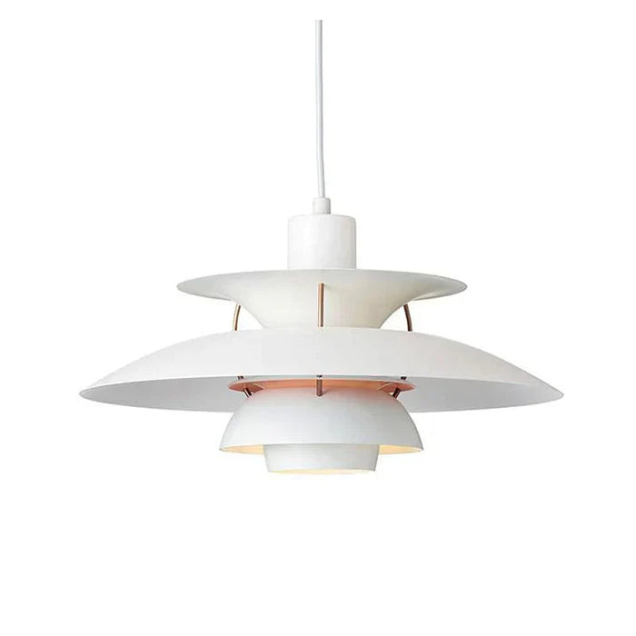 Morandi modern LED függesztett lámpa árnyékolóval