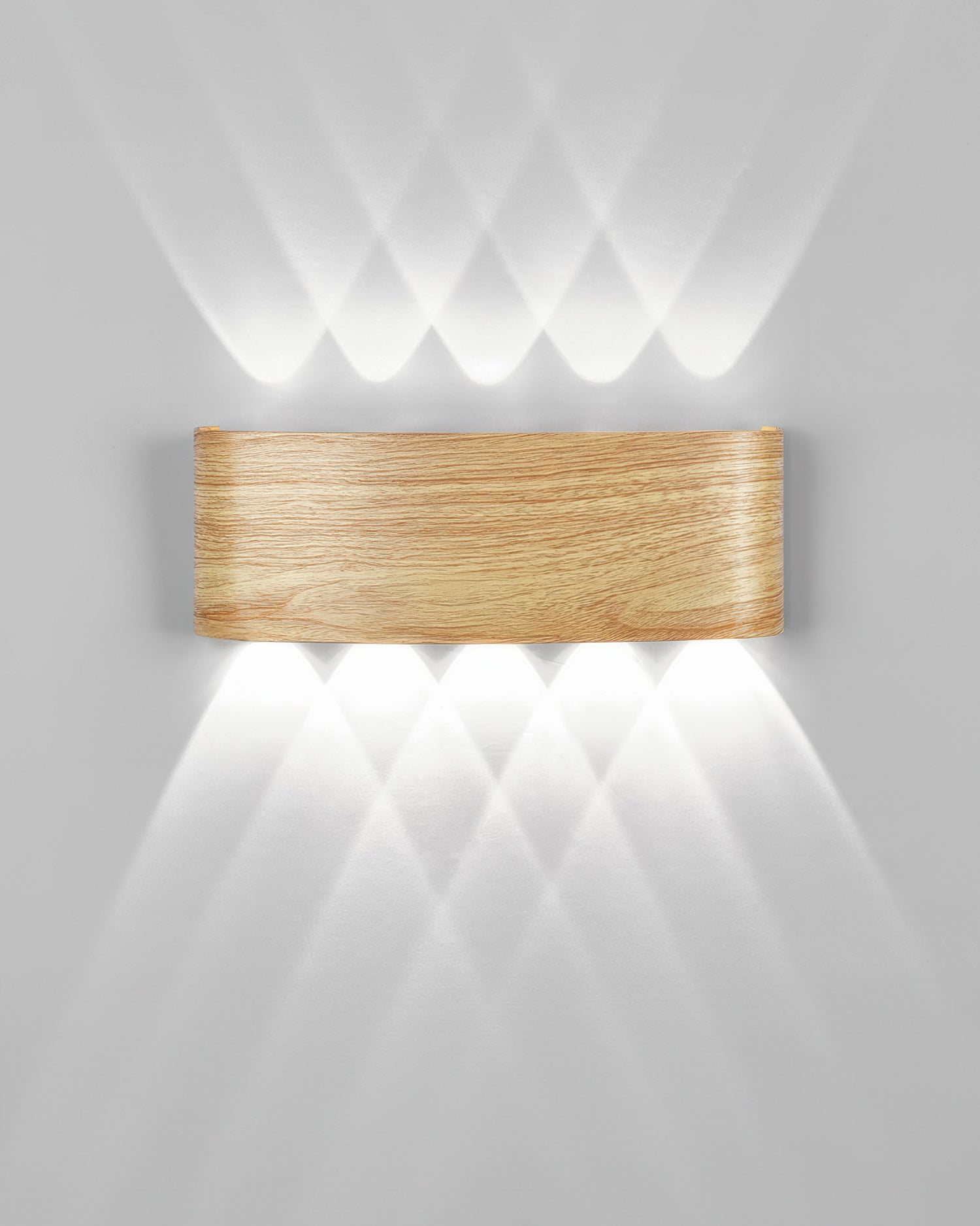 Lumina Woodgrain LED fali lámpa