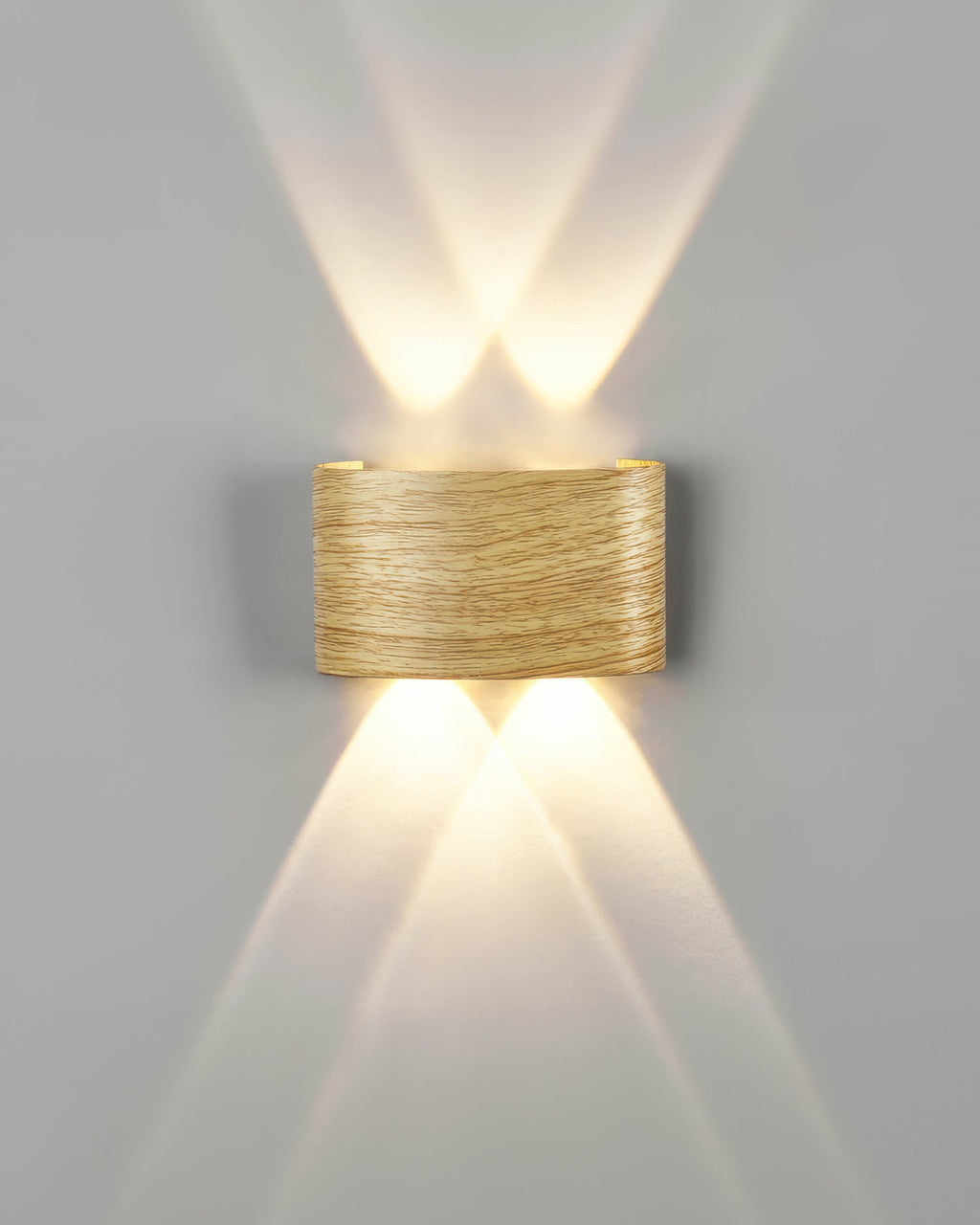 Lumina Woodgrain LED fali lámpa