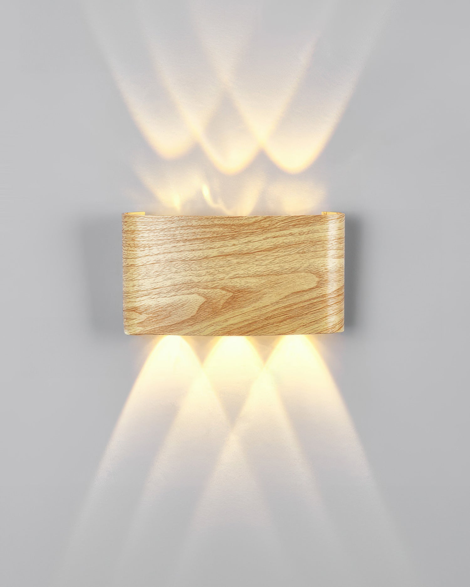 Lumina Woodgrain LED fali lámpa